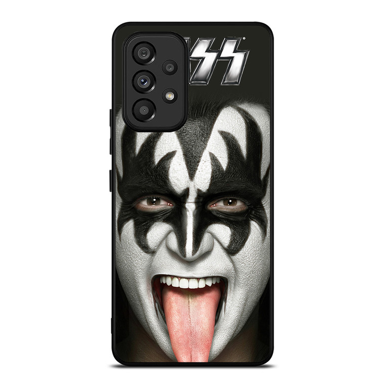 GENE SIMMONS KISS BAND Samsung Galaxy A53 Case Cover