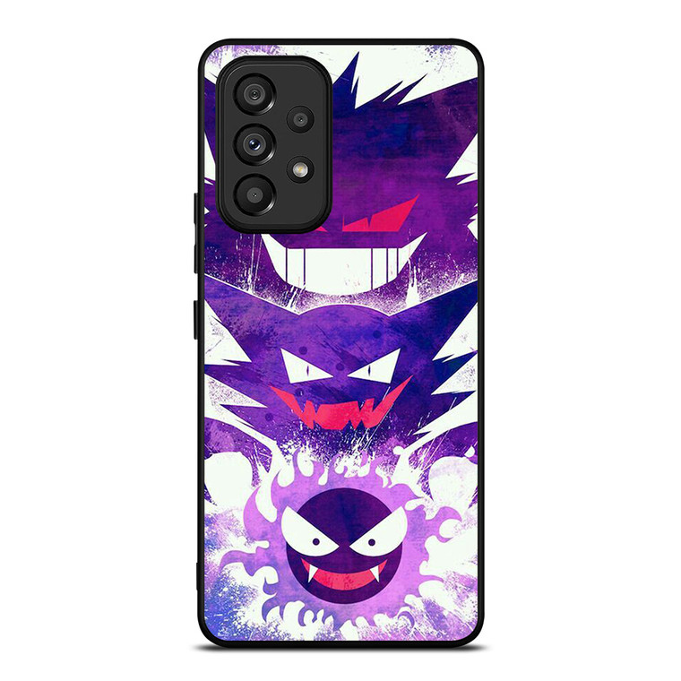 GENGAR POKEMON ART Samsung Galaxy A53 Case Cover