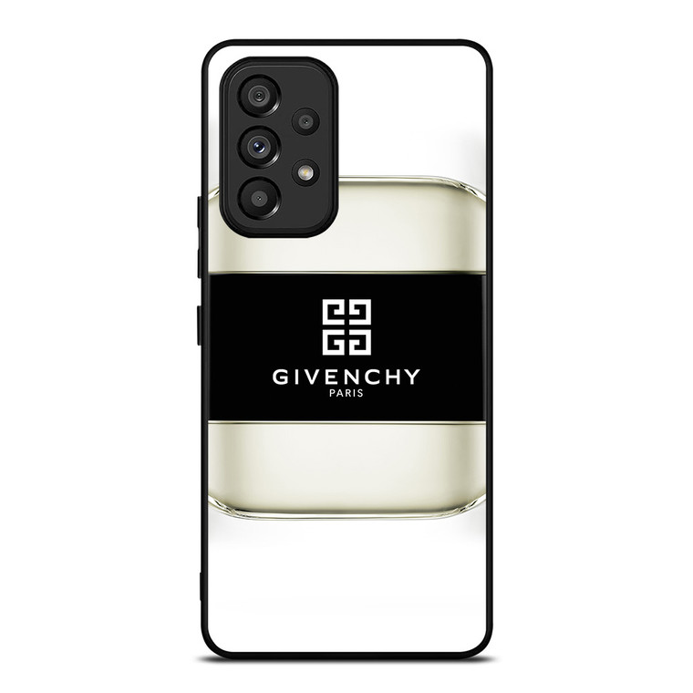 GIVENCHY PARIS GOLD LOGO Samsung Galaxy A53 Case Cover