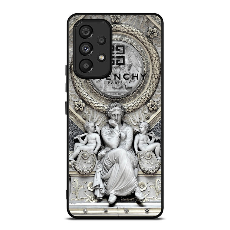 GIVENCHY PARIS THE LOUVRE Samsung Galaxy A53 Case Cover