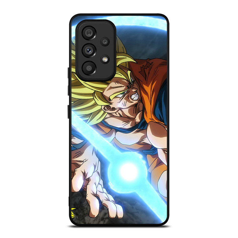GOKU DRAGON BALL KAMEHAMEHA Samsung Galaxy A53 Case Cover