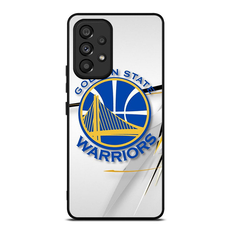 GOLDEN STATE WARRIORS NBA LOGO Samsung Galaxy A53 Case Cover