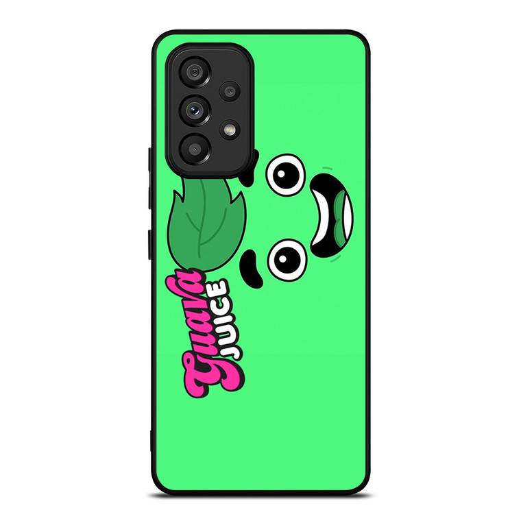 GUAVA JUICE LOGO Samsung Galaxy A53 Case Cover