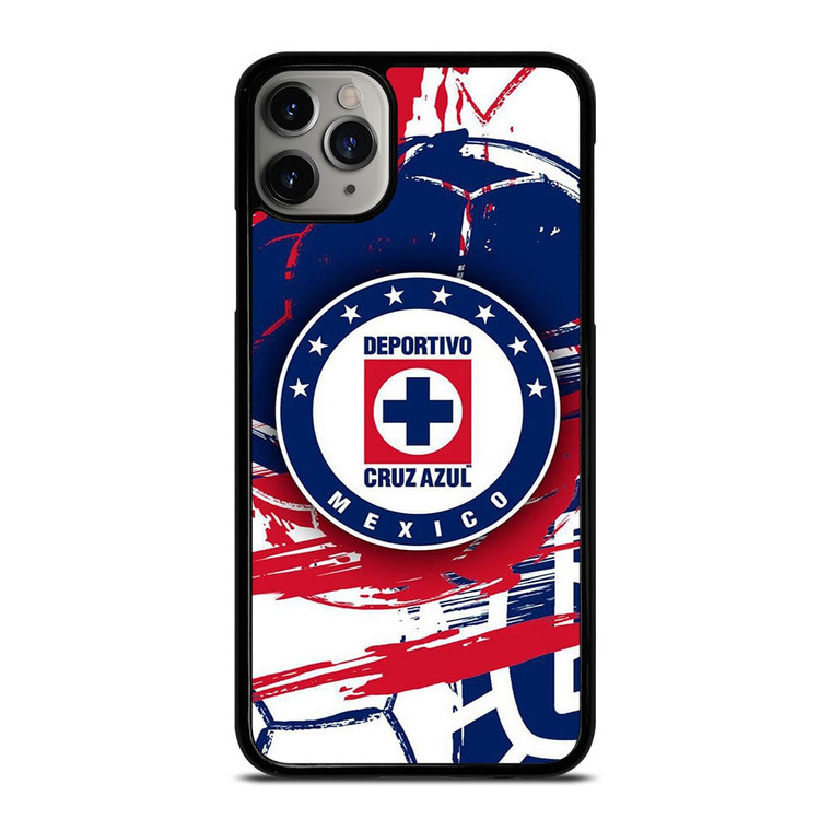 CRUZ AZUL DEPORTIVO FOOTBALL CLUB SYMBOL iPhone 11 Pro Max Case Cover