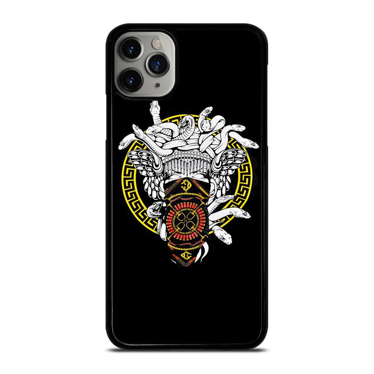 CROOKS AND CASTLES LOGO iPhone 11 Pro Max Case Cover