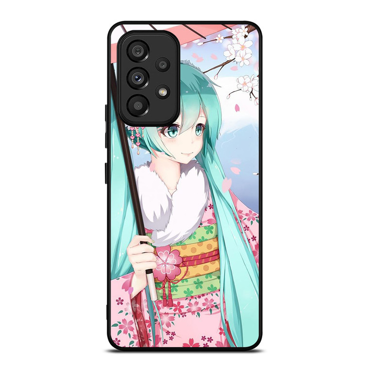 HATSUNE MIKU ANIME Samsung Galaxy A53 Case Cover