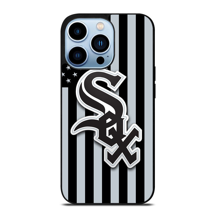 CHICAGO WHITE SOX SYMBOL iPhone 13 Pro Max Case Cover