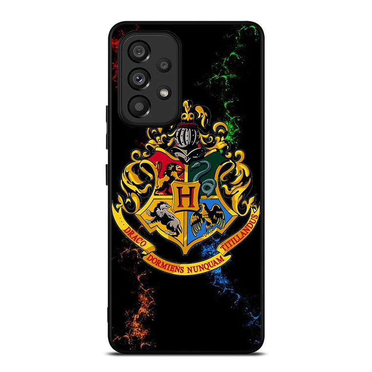 HOGWARTS HARRY POTTER Samsung Galaxy A53 Case Cover