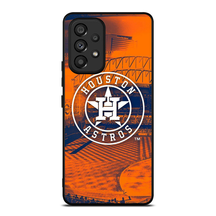 HOUSTON ASTROS SYMBOL Samsung Galaxy A53 Case Cover