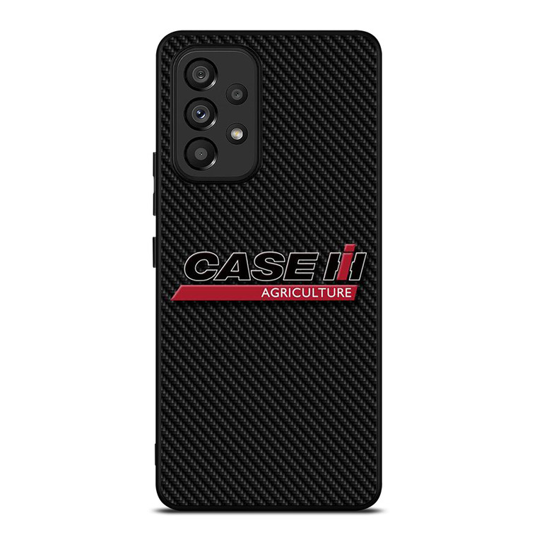 INTERNATIONAL HARVESTER IH FARMALL LOGO Samsung Galaxy A53 Case Cover