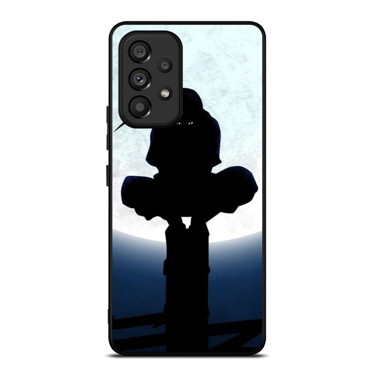 ITACHI ANIME SHADOW Samsung Galaxy A53 Case Cover