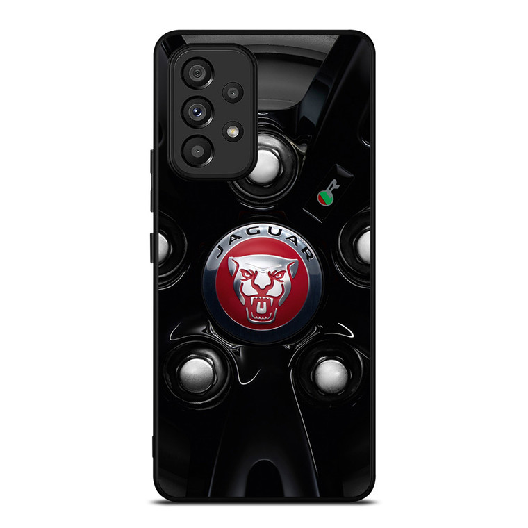 JAGUAR EMBLEM Samsung Galaxy A53 Case Cover