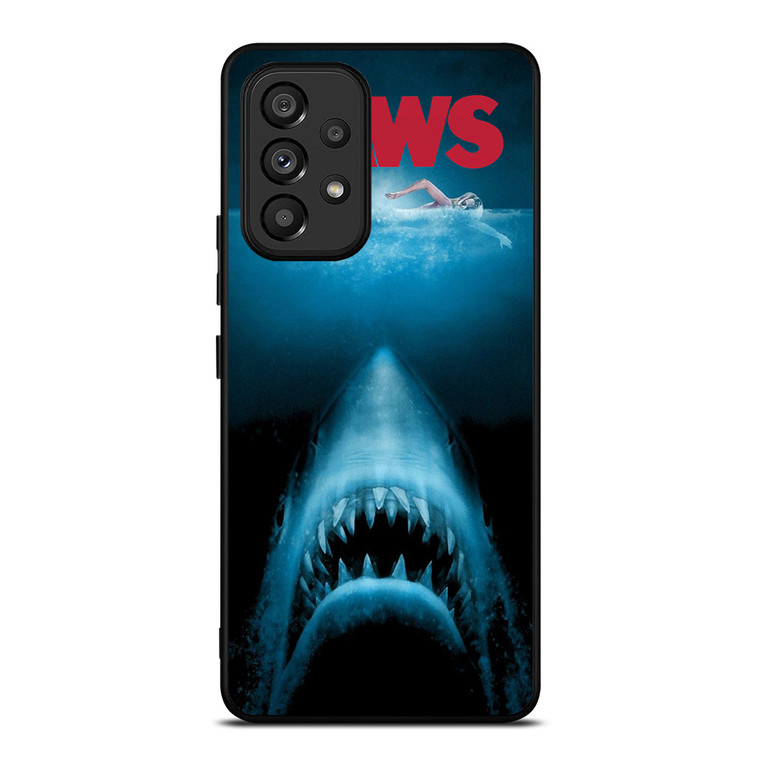 JAWS SHARK NEW Samsung Galaxy A53 Case Cover