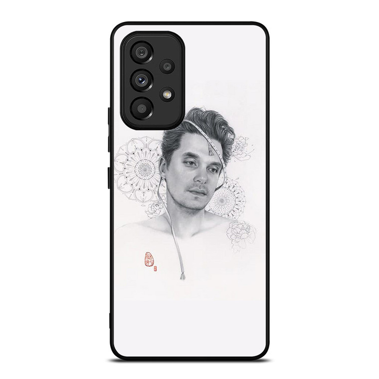JOHN MAYER THE SEARCH FOR EVERYTHING Samsung Galaxy A53 Case Cover