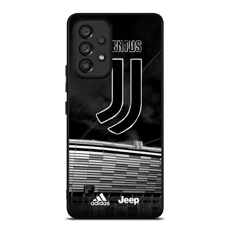 JUVENTUS FC LOGO Samsung Galaxy A53 Case Cover