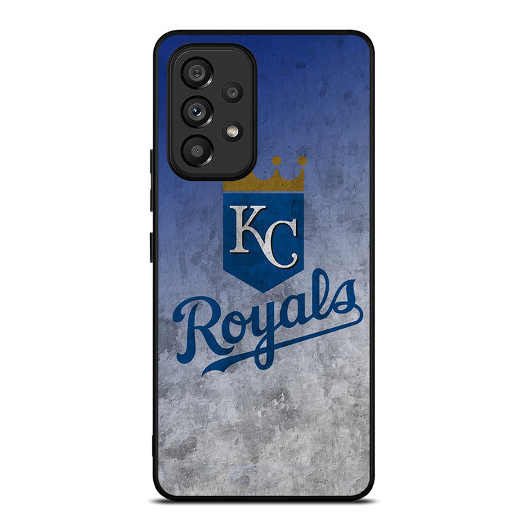 KANSAS CITY ROYALS SYMBOL Samsung Galaxy A53 Case Cover