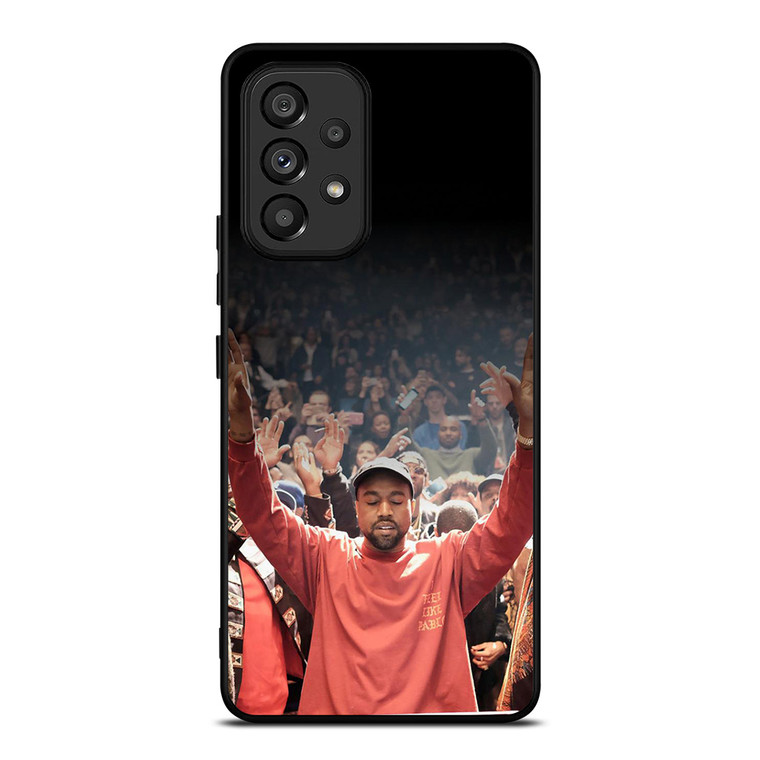 KANYE WEST Samsung Galaxy A53 Case Cover