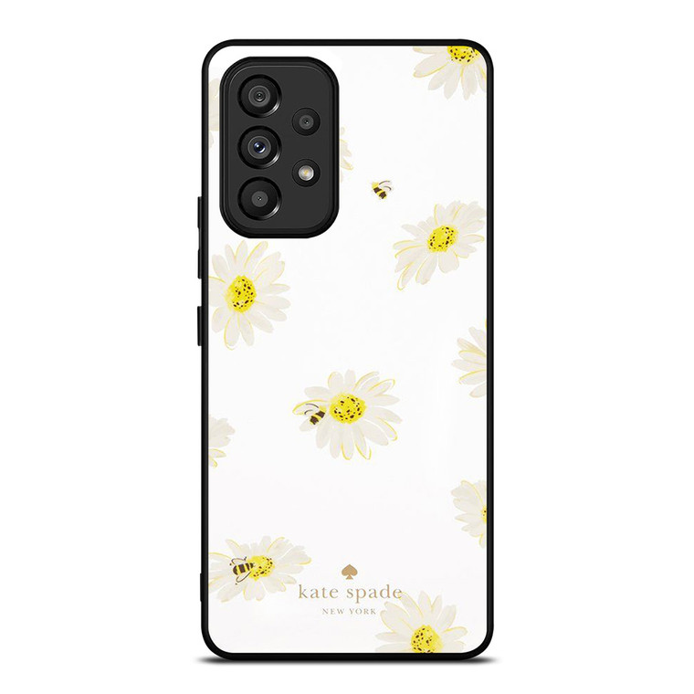 KATE SPADE FLOWER BEE Samsung Galaxy A53 Case Cover