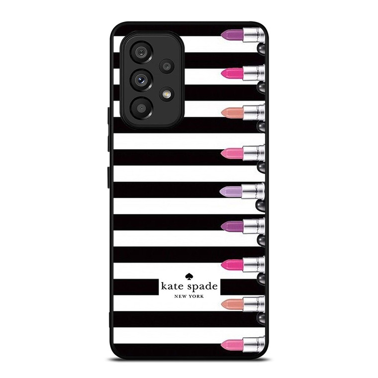 KATE SPADE LIPSTICK Samsung Galaxy A53 Case Cover