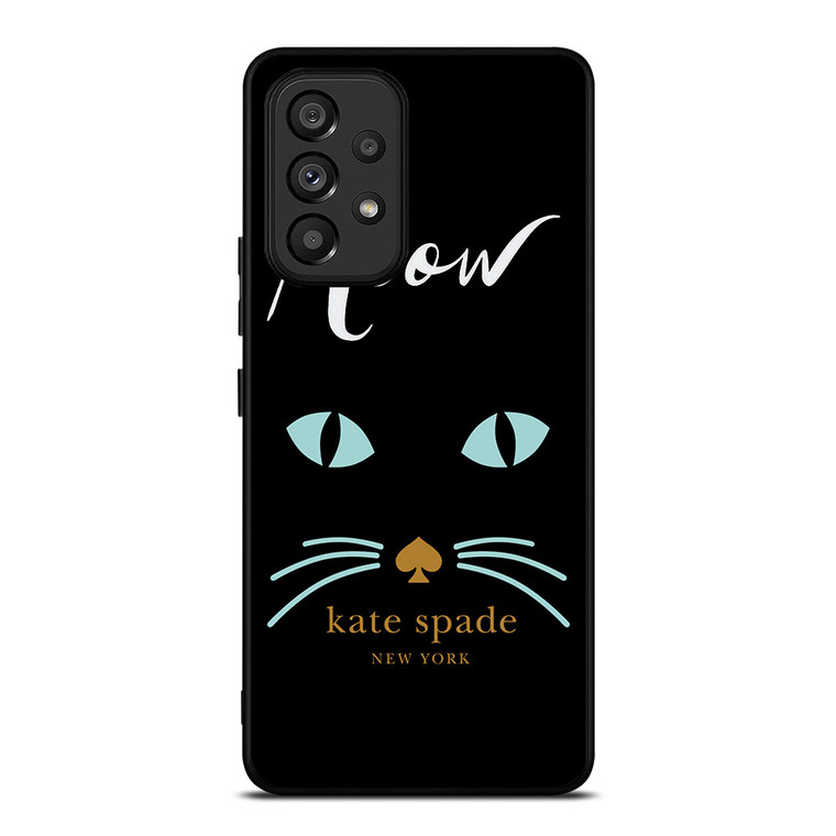 KATE SPADE MEOW Samsung Galaxy A53 Case Cover