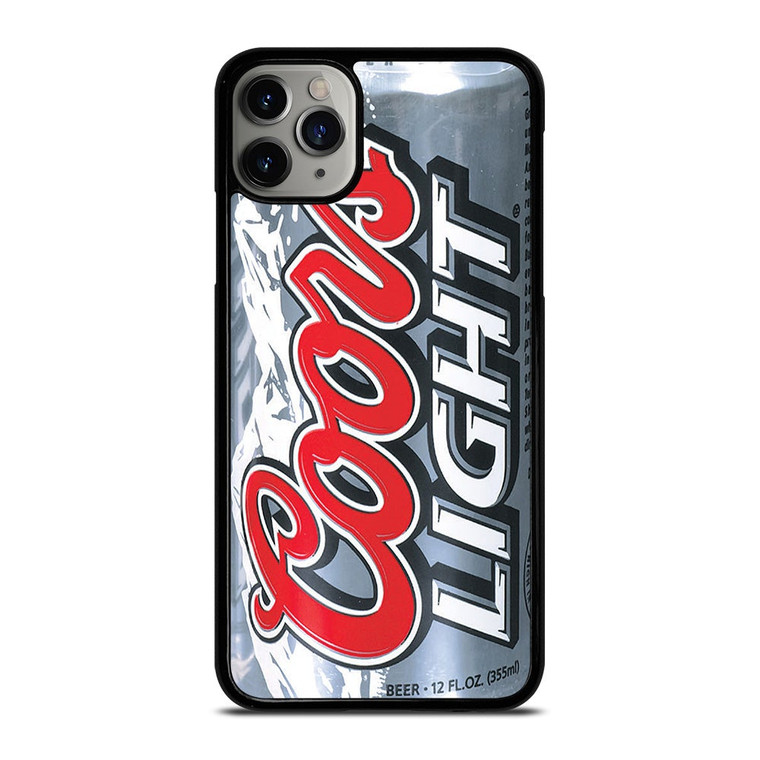 COORS LIGHT BEER iPhone 11 Pro Max Case Cover