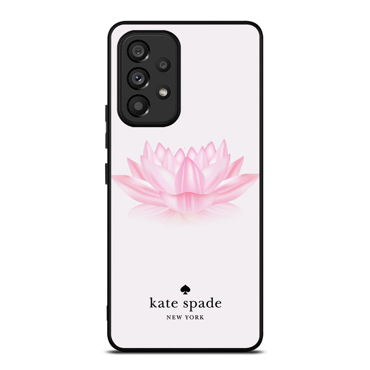 KATE SPADE NEW LOTUS Samsung Galaxy A53 Case Cover