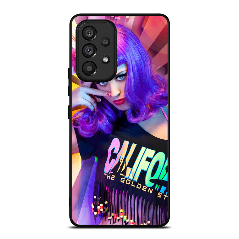 KATY PERRY SINGER Samsung Galaxy A53 Case Cover