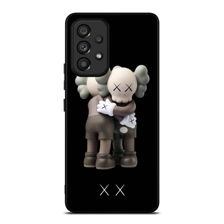 KAWS FASHION HUG Samsung Galaxy A53 Case Cover