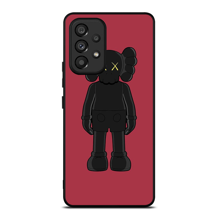 KAWS RED COMPANION Samsung Galaxy A53 Case Cover