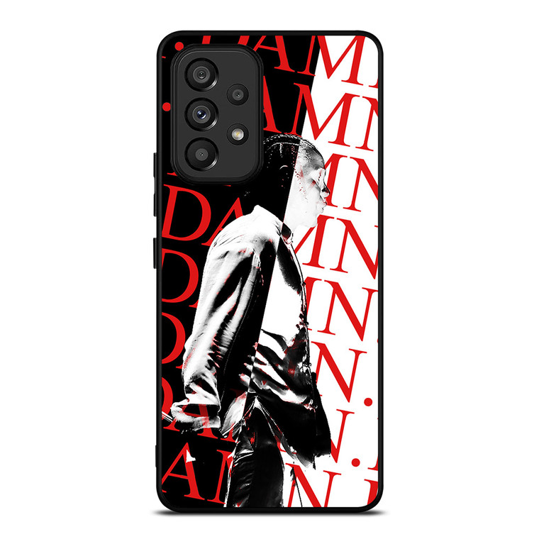 KENDRICK LAMAR DAMN ART Samsung Galaxy A53 Case Cover