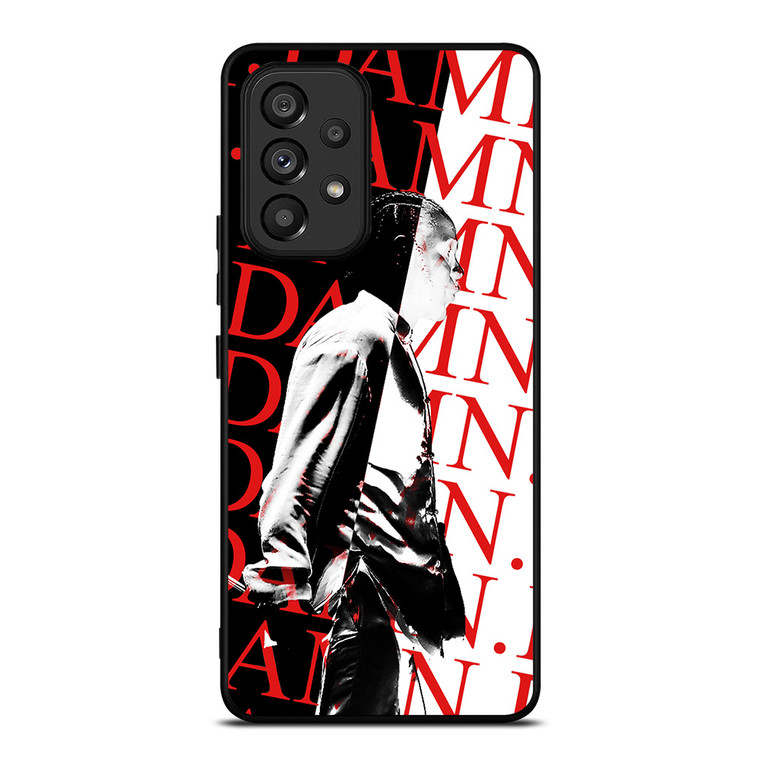 KENDRICK LAMAR DAMN Samsung Galaxy A53 Case Cover