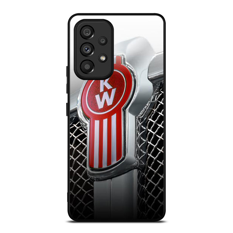 KENWORTH TRUCK EMBLEM 2 Samsung Galaxy A53 Case Cover