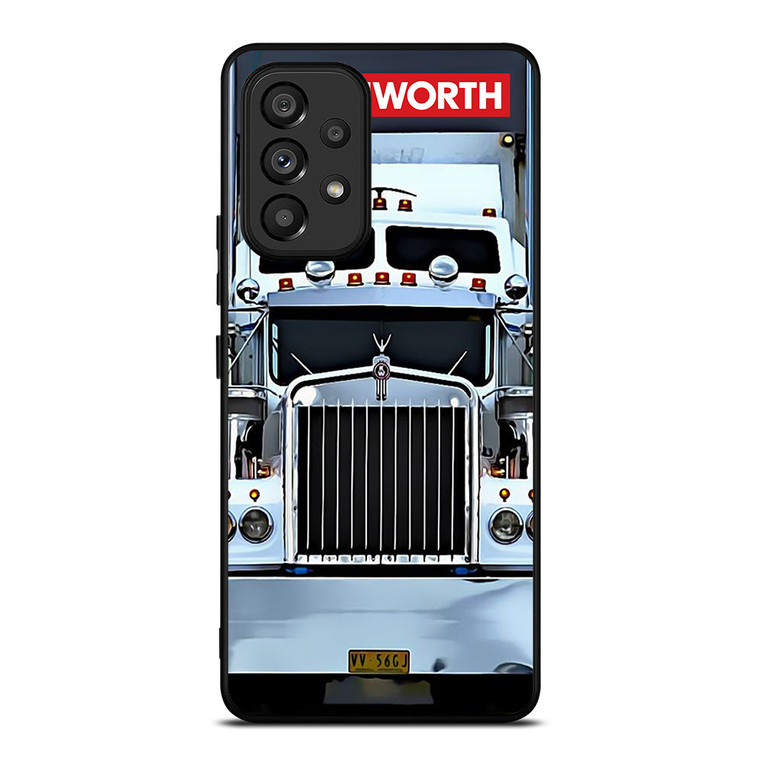 KENWORTH TRUCK LOGO Samsung Galaxy A53 Case Cover