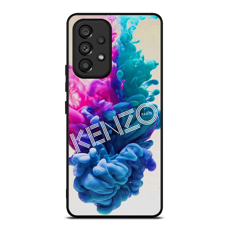 KENZO PARIS COLOR FULL Samsung Galaxy A53 Case Cover