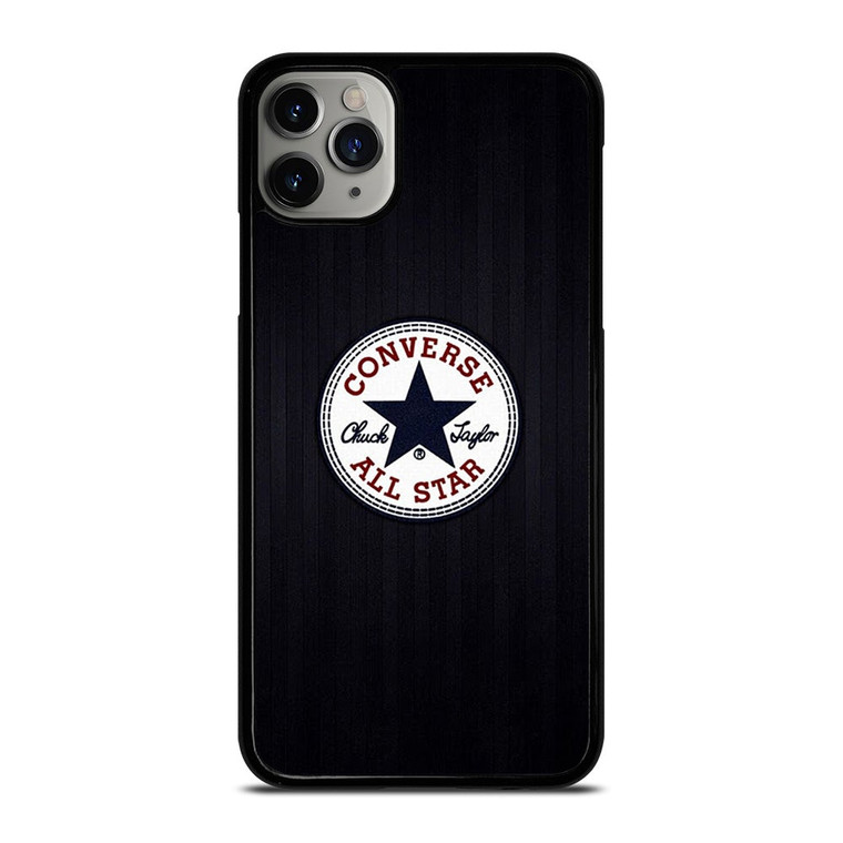 CONVERSE ALL STAR LOGO iPhone 11 Pro Max Case Cover