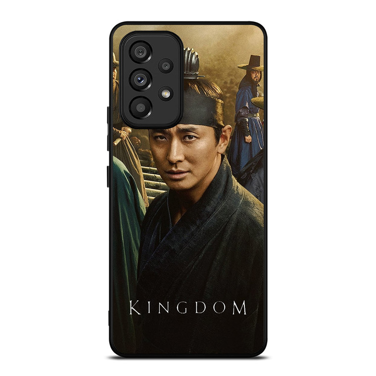 KINGDOM MOVIES KOREA Samsung Galaxy A53 Case Cover