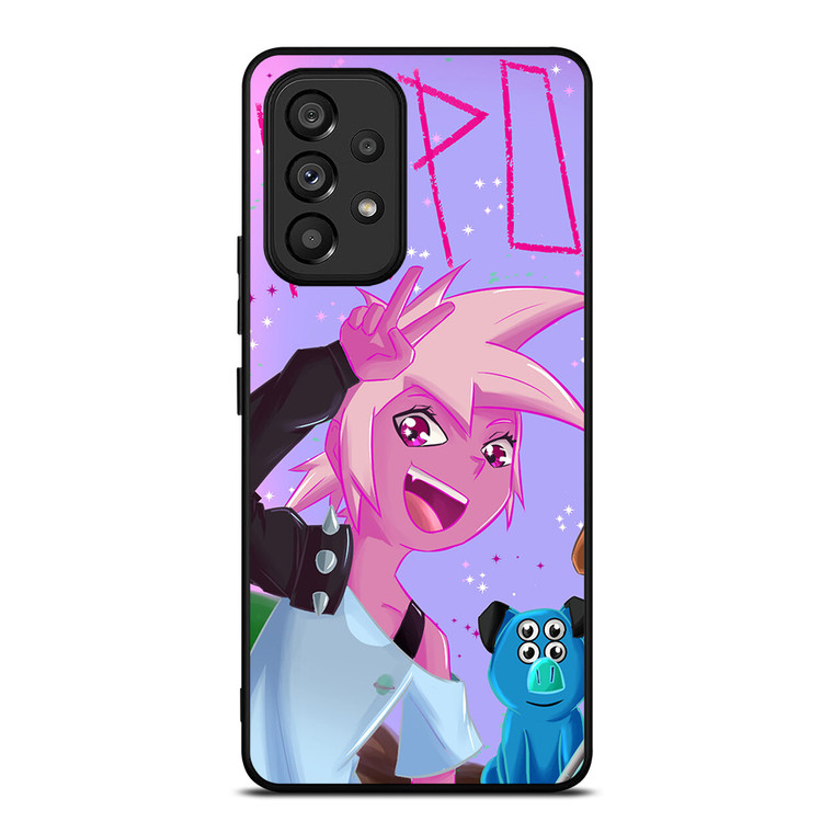 KIPO AND THE AGE OF WONDERBEASTS 2 Samsung Galaxy A53 Case Cover