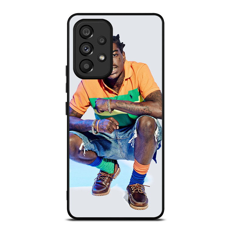 KODAK BLACK RAPPER Samsung Galaxy A53 Case Cover