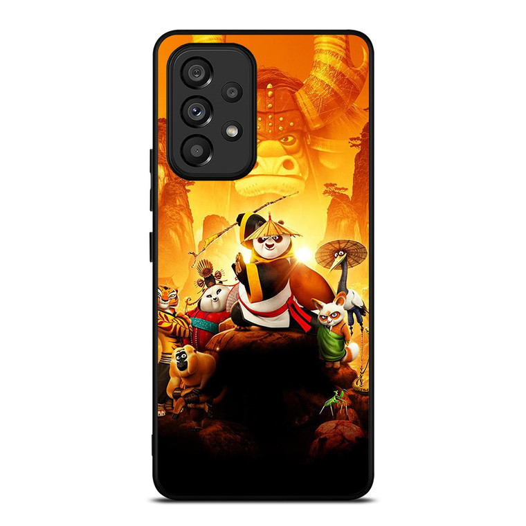 KUNGFU PANDA Samsung Galaxy A53 Case Cover
