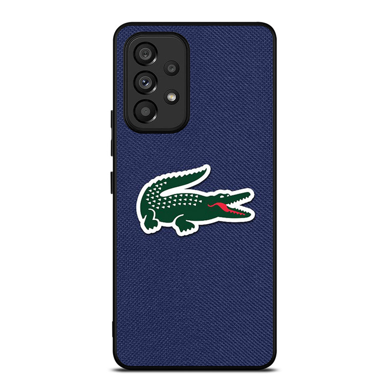 LACOSTE LOGO Samsung Galaxy A53 Case Cover