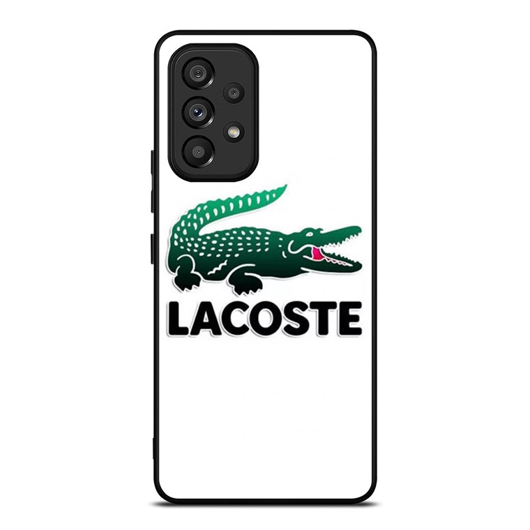 LACOSTE SYMBOL Samsung Galaxy A53 Case Cover