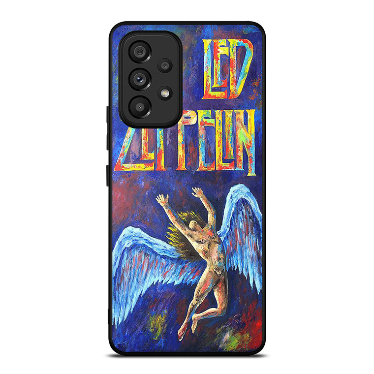 LED ZEPPELIN ART Samsung Galaxy A53 Case Cover