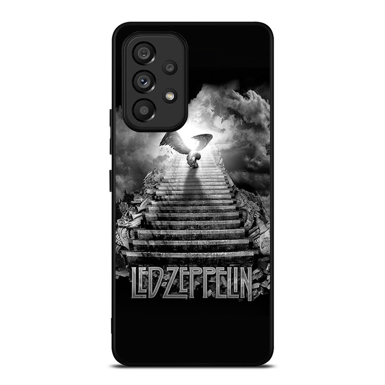 LED ZEPPELIN POSTER Samsung Galaxy A53 Case Cover