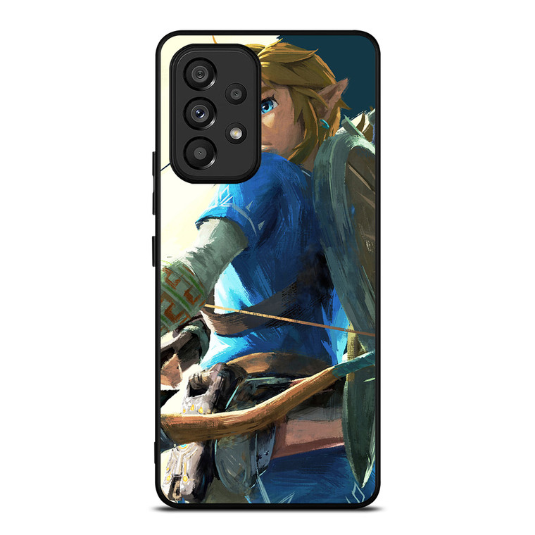 LEGEND OF ZELDA GAME ART Samsung Galaxy A53 Case Cover