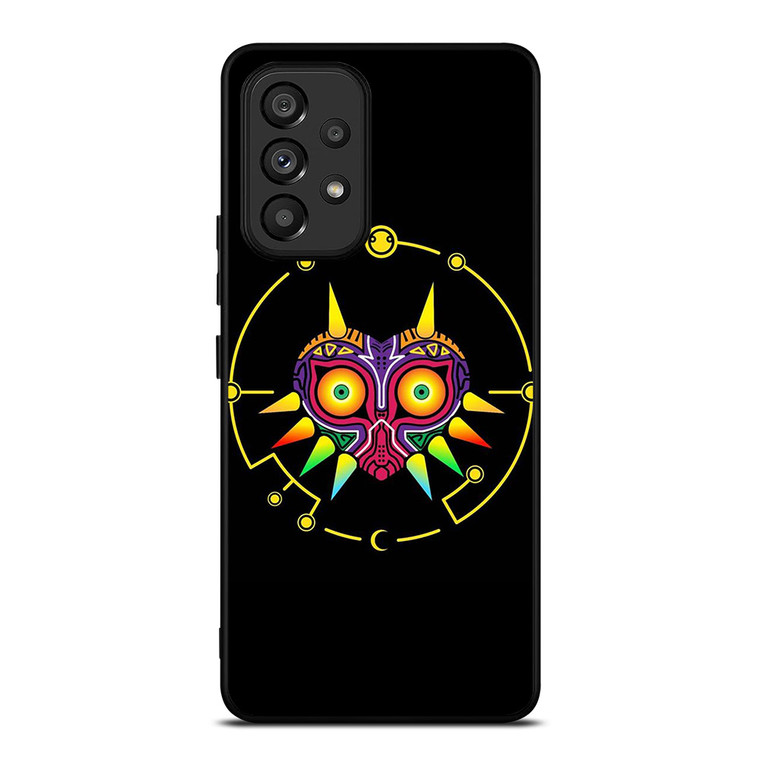 LEGEND OF ZELDA MAJORA MASK Samsung Galaxy A53 Case Cover