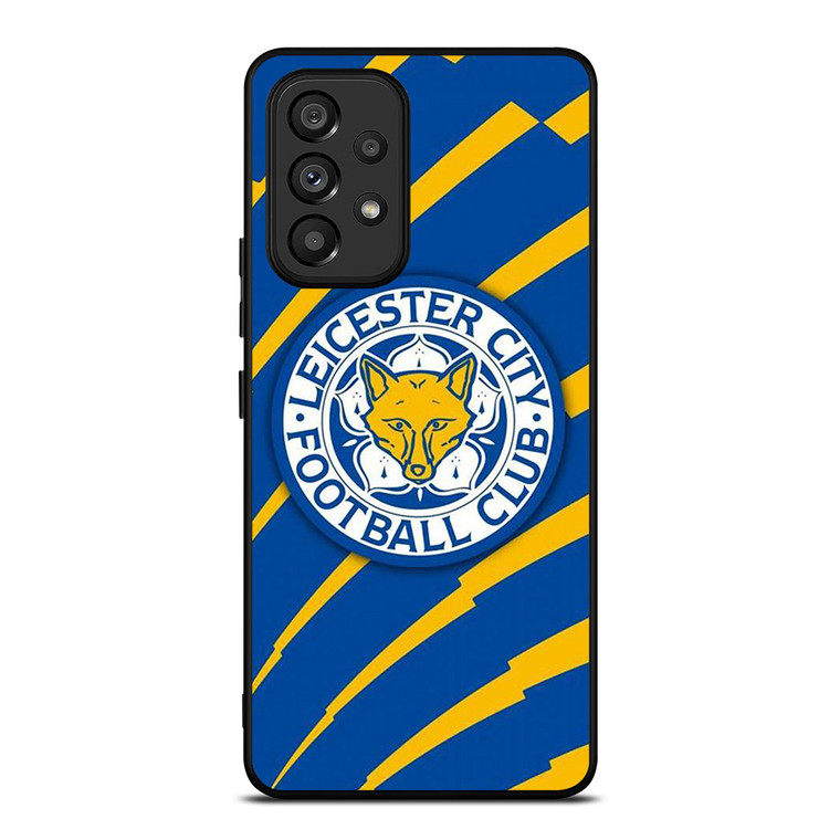 LEICESTER CITY LOGO Samsung Galaxy A53 Case Cover