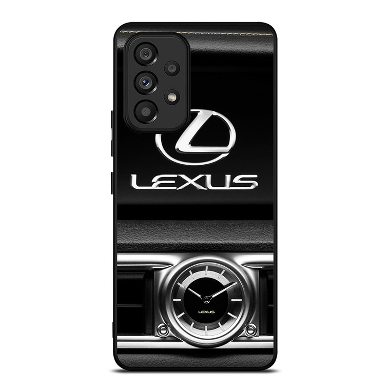 LEXUS LOGO Samsung Galaxy A53 Case Cover
