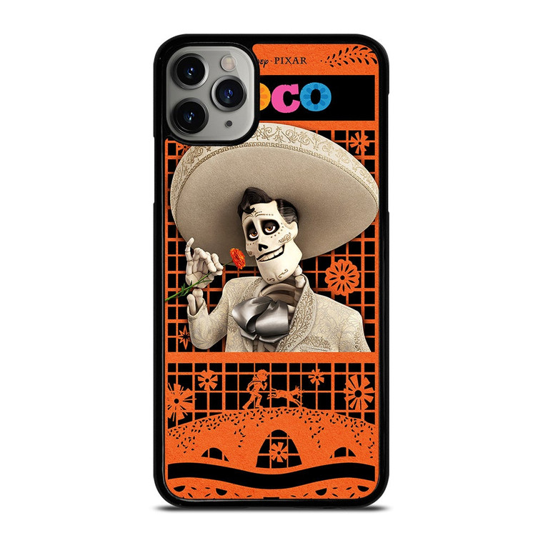 COCO DISNEY ERNESTO DE LA CRUZ iPhone 11 Pro Max Case Cover