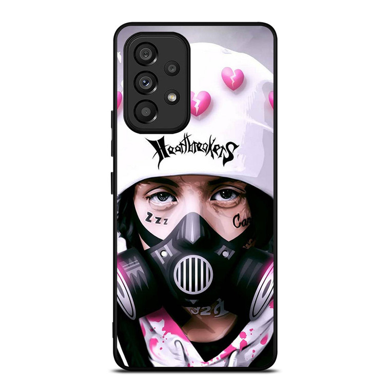LIL XAN RAPPER Samsung Galaxy A53 Case Cover