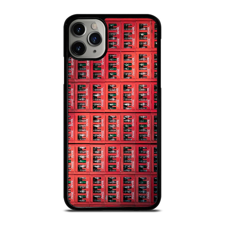 COCA COLA COLLAGE iPhone 11 Pro Max Case Cover